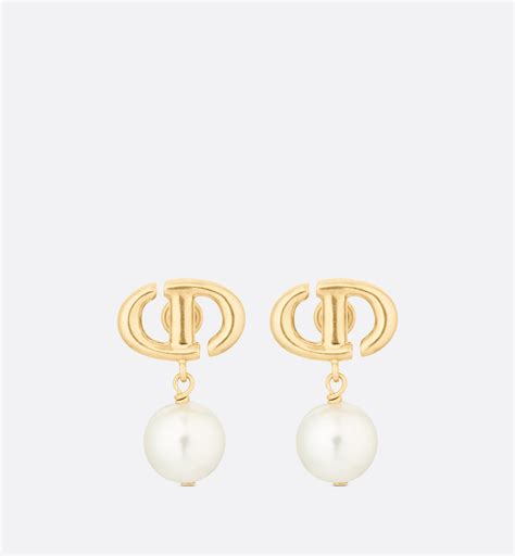 dior ohring|Dior designer earrings.